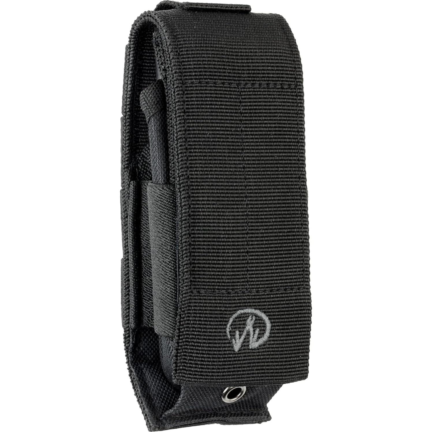 Multiherramienta Leatherman MUT con Funda MOLLE Negra 14 en 1