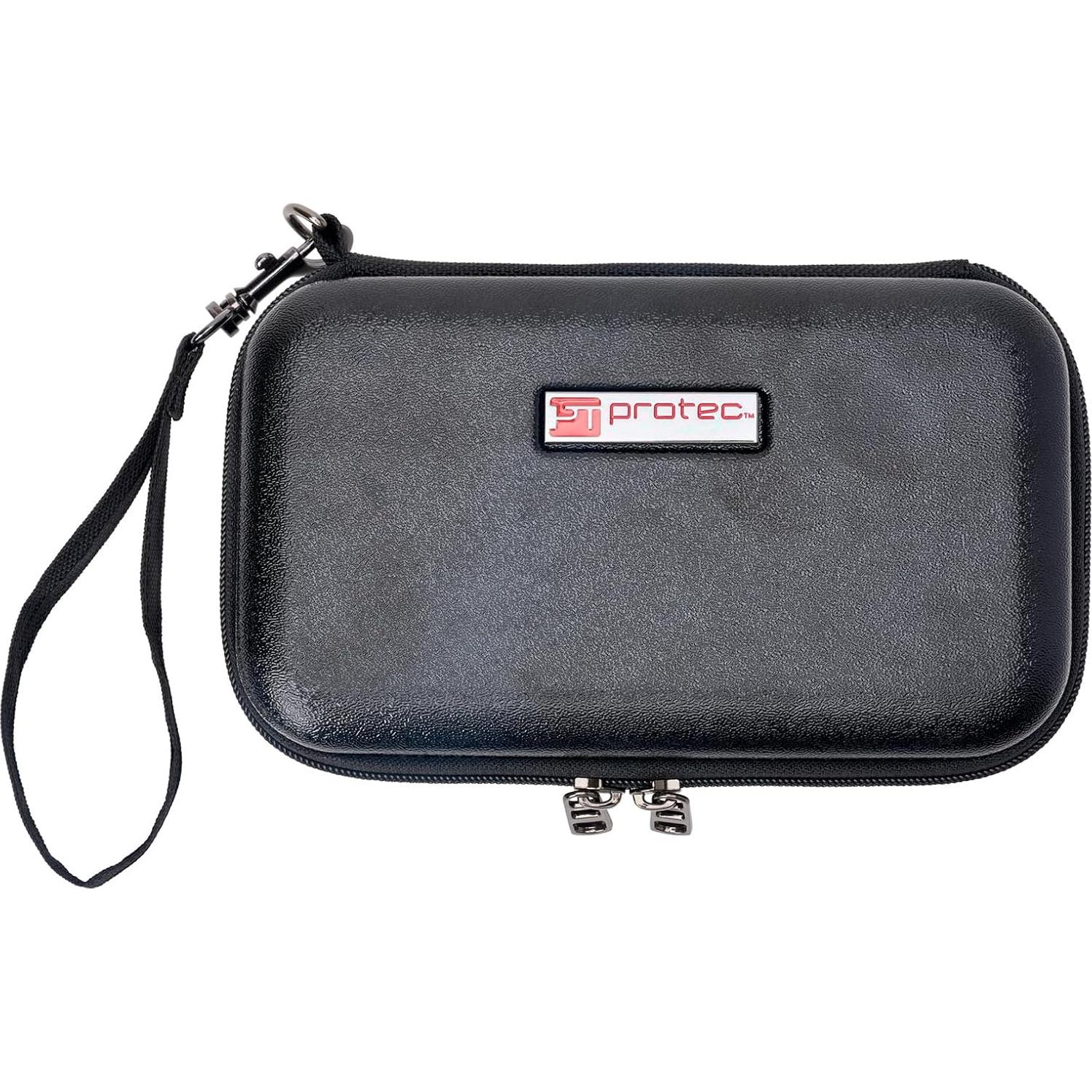 Funda para Boquillas de Trompeta Protec BM214 Negra 6 Piezas