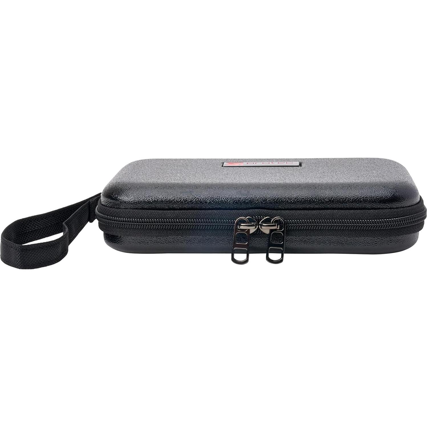 Funda para Boquillas de Trompeta Protec BM214 Negra 6 Piezas