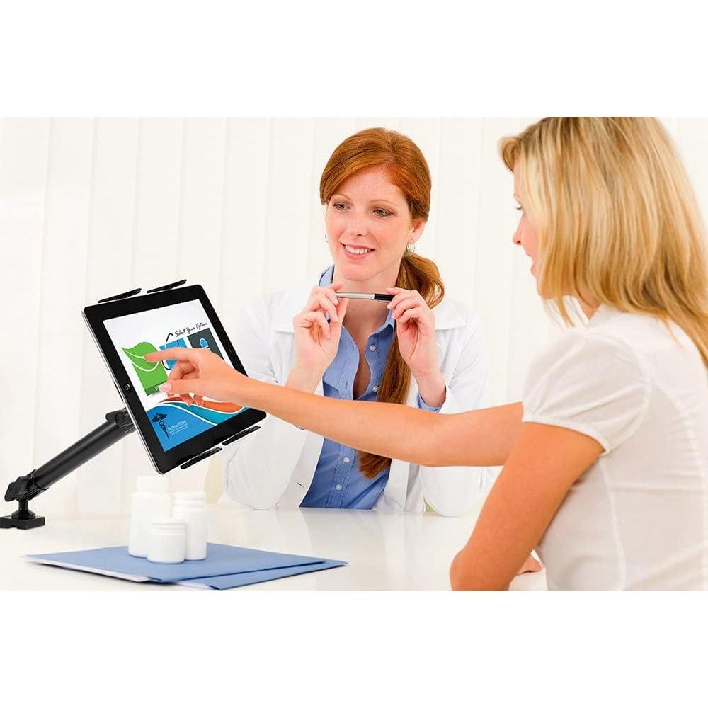 Soporte de Tablet ARKON TAB804 Ajustable para Escritorios
