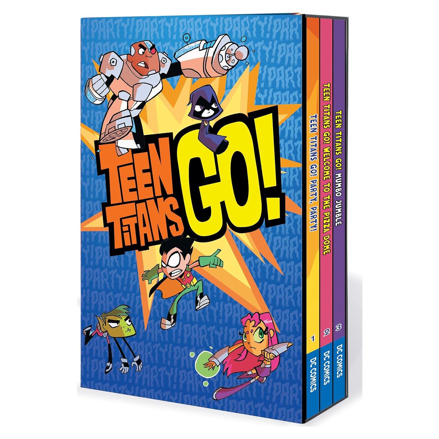 Teen Titans Go!: TV or Not TV