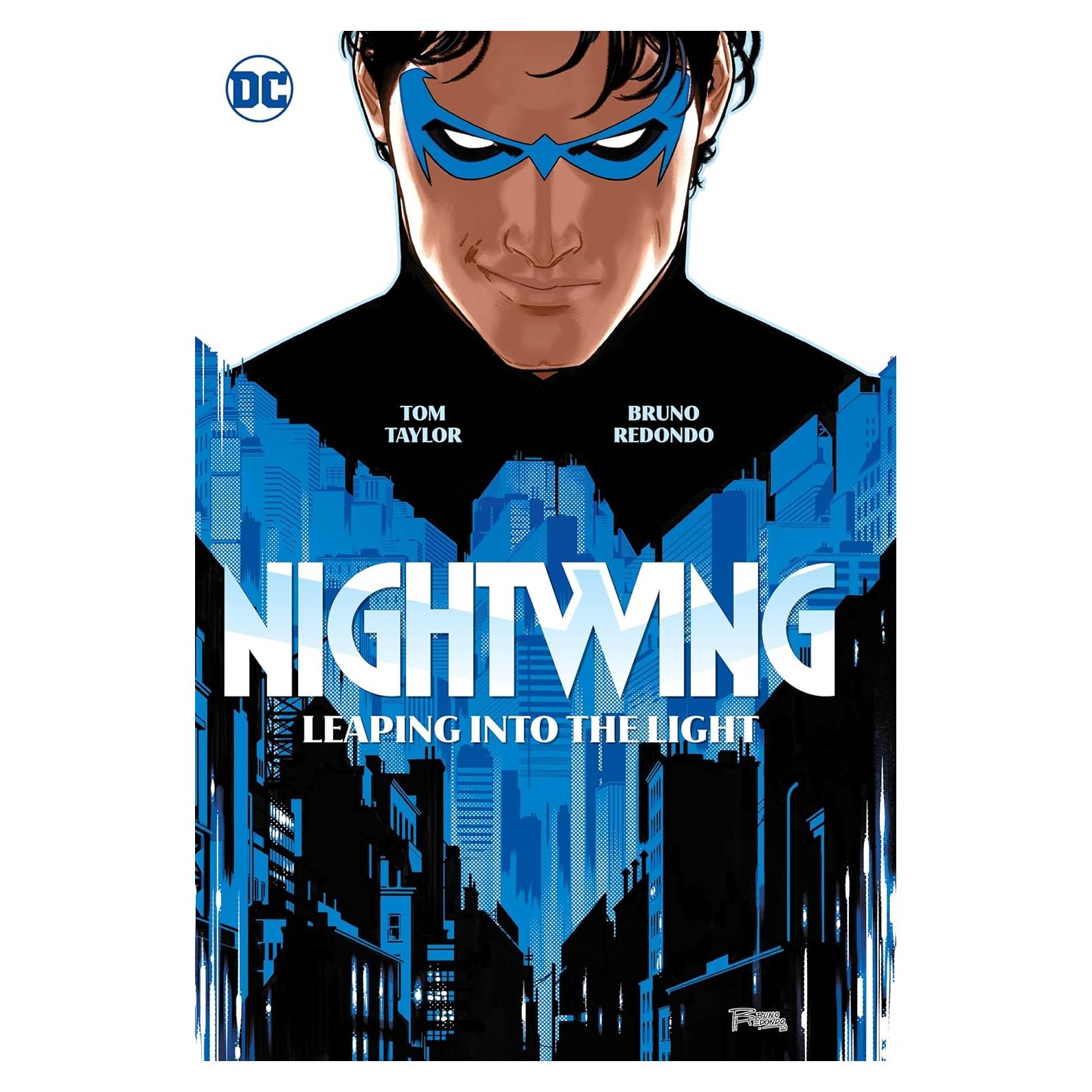 Nightwing 1: Leaping into the Light