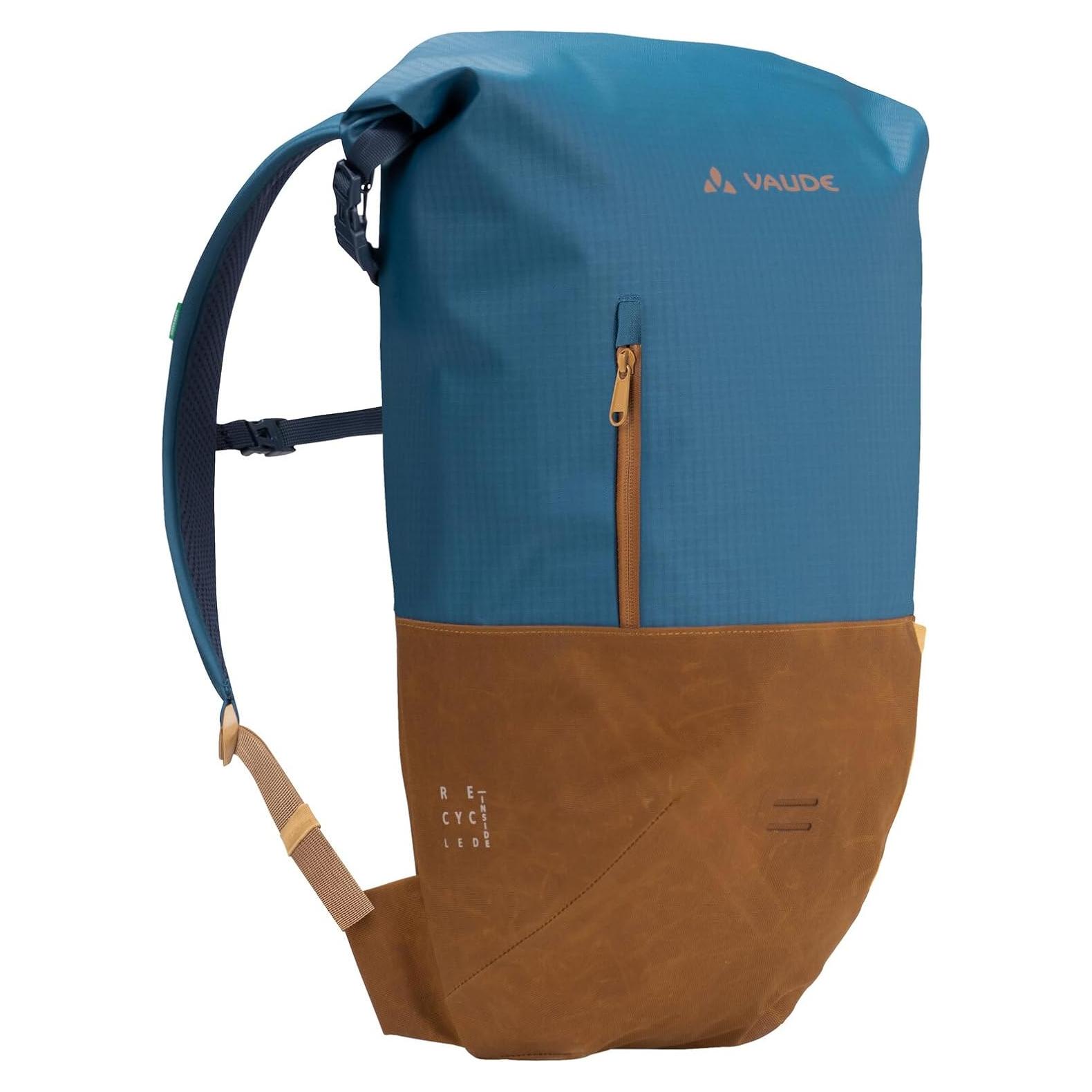 Mochila Unisex VAUDE 18L Mar Báltico con Compartimento para Tablet
