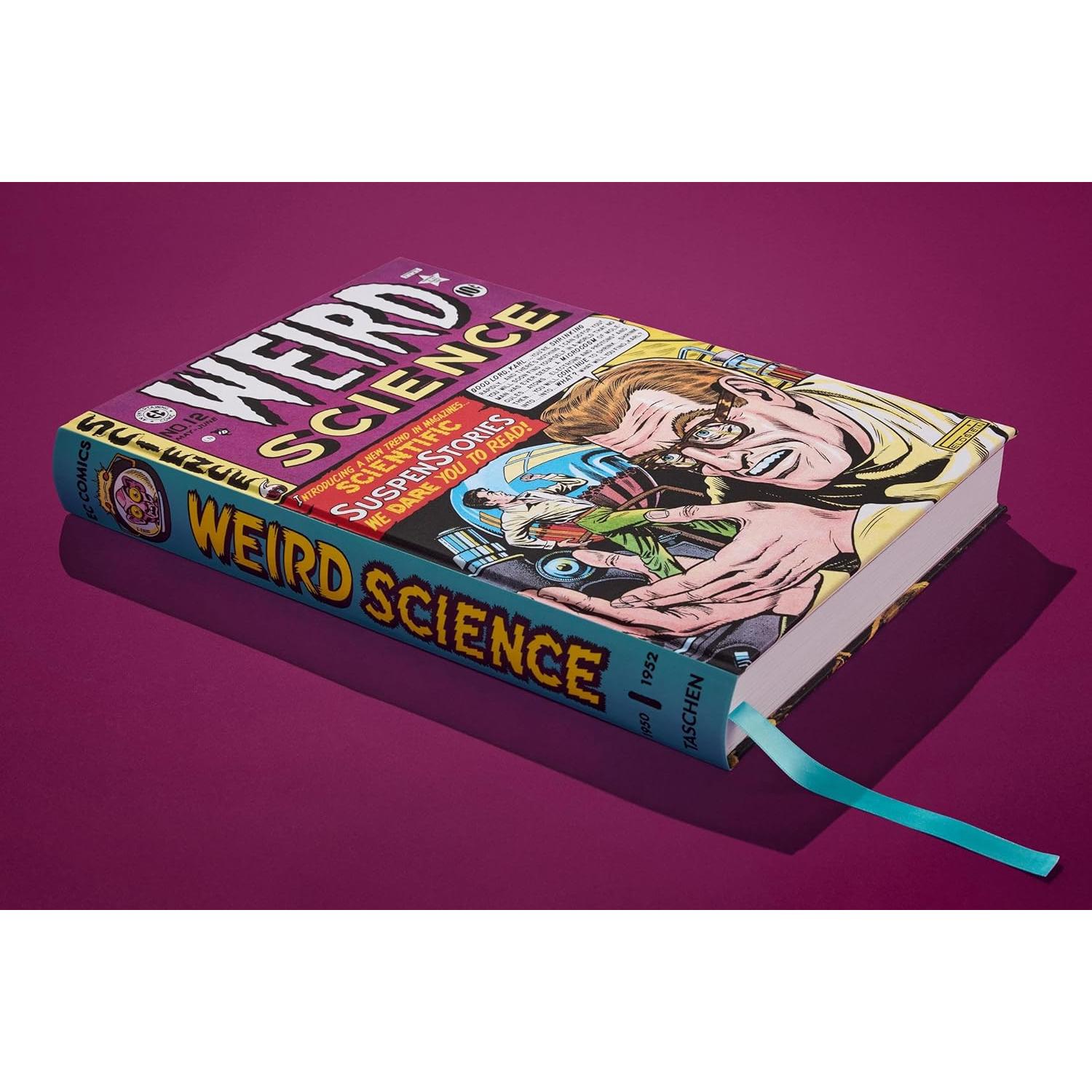 Ec Comics Library Weird Science 1