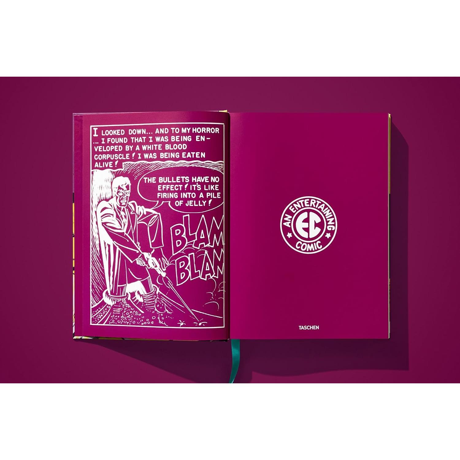 Ec Comics Library Weird Science 1