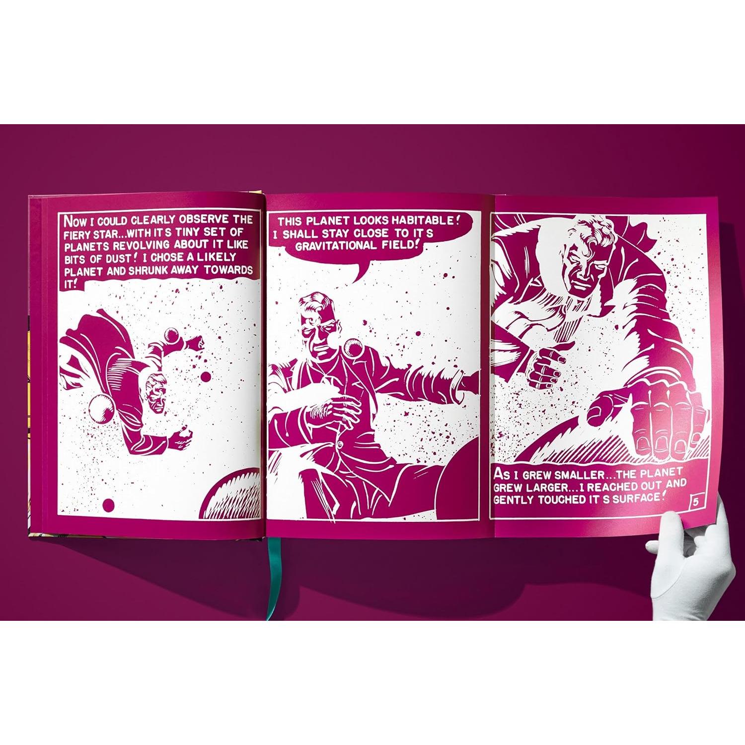 Ec Comics Library Weird Science 1