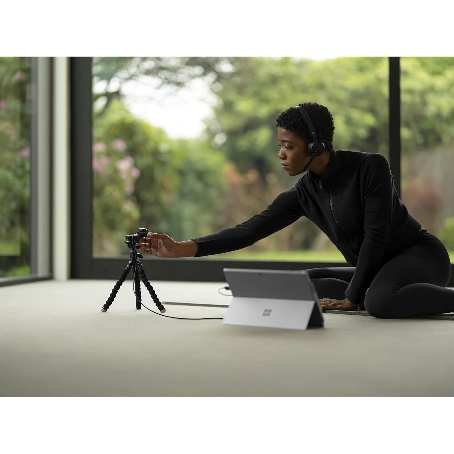 Cámara Web Full HD Microsoft 2019 con Enfoque Automático