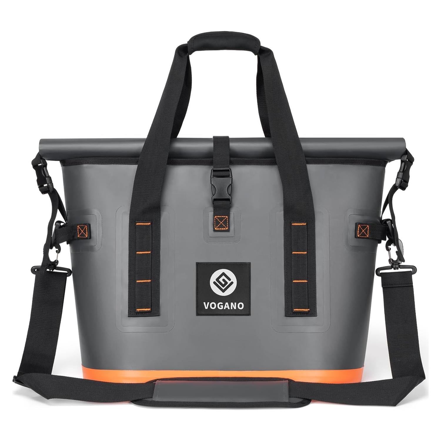 Bolsa Térmica Aislada Vogano 30L Impermeable para 40 Latas