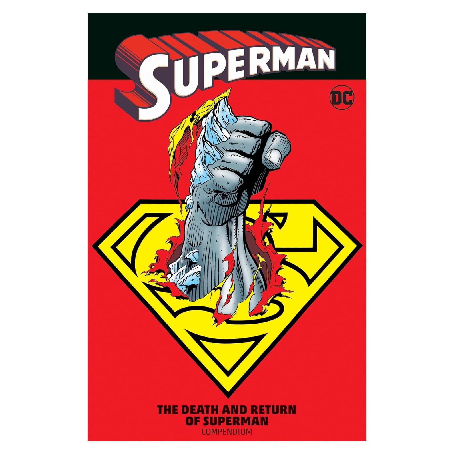 Superman: The Death and Return of Superman Compendium