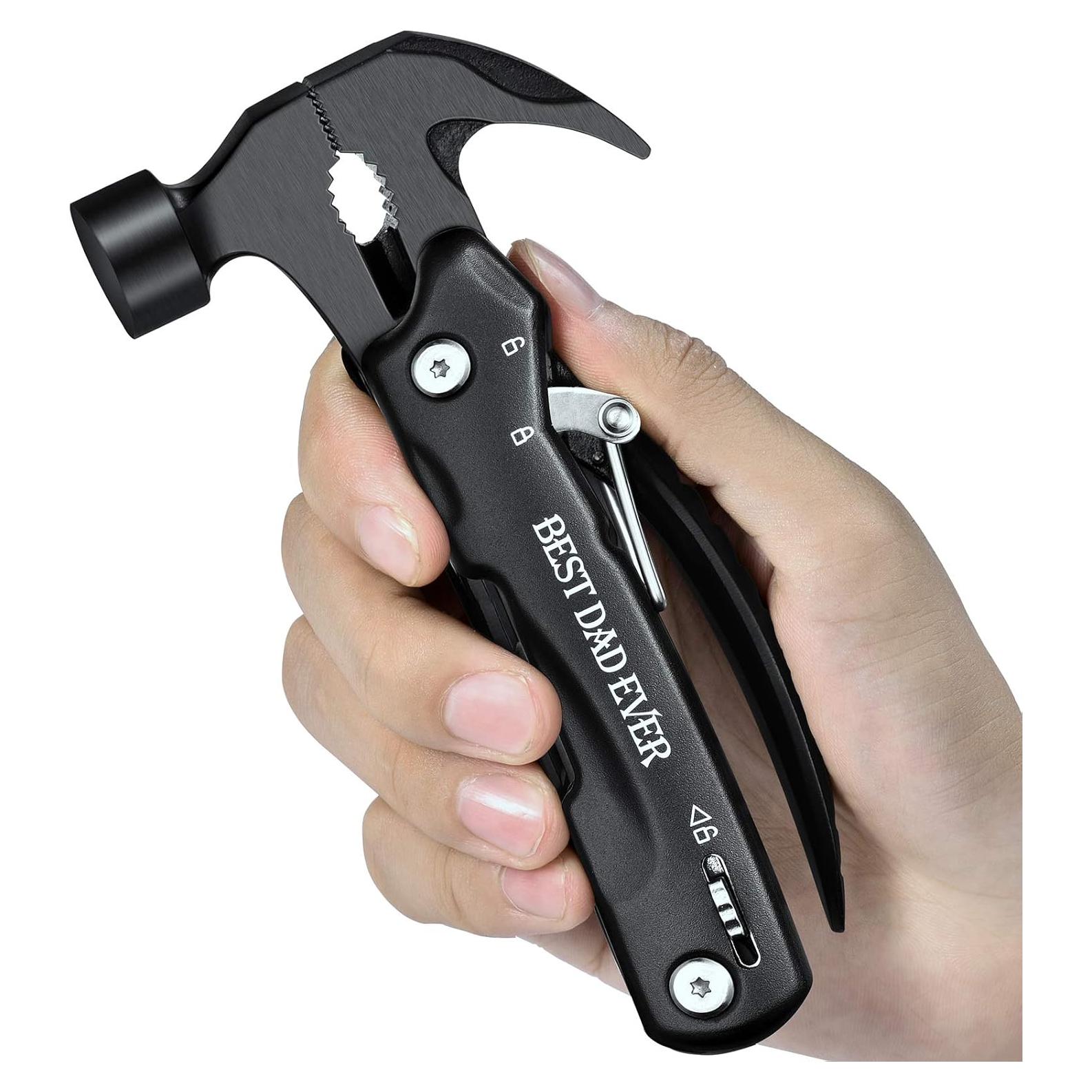 Multiherramienta 12 en 1 Veitorld para Papá - Regalo Único