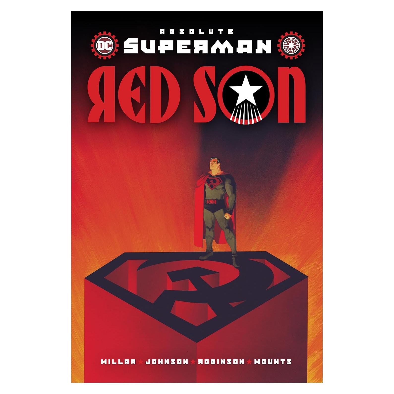 Absolute Superman: Red Son