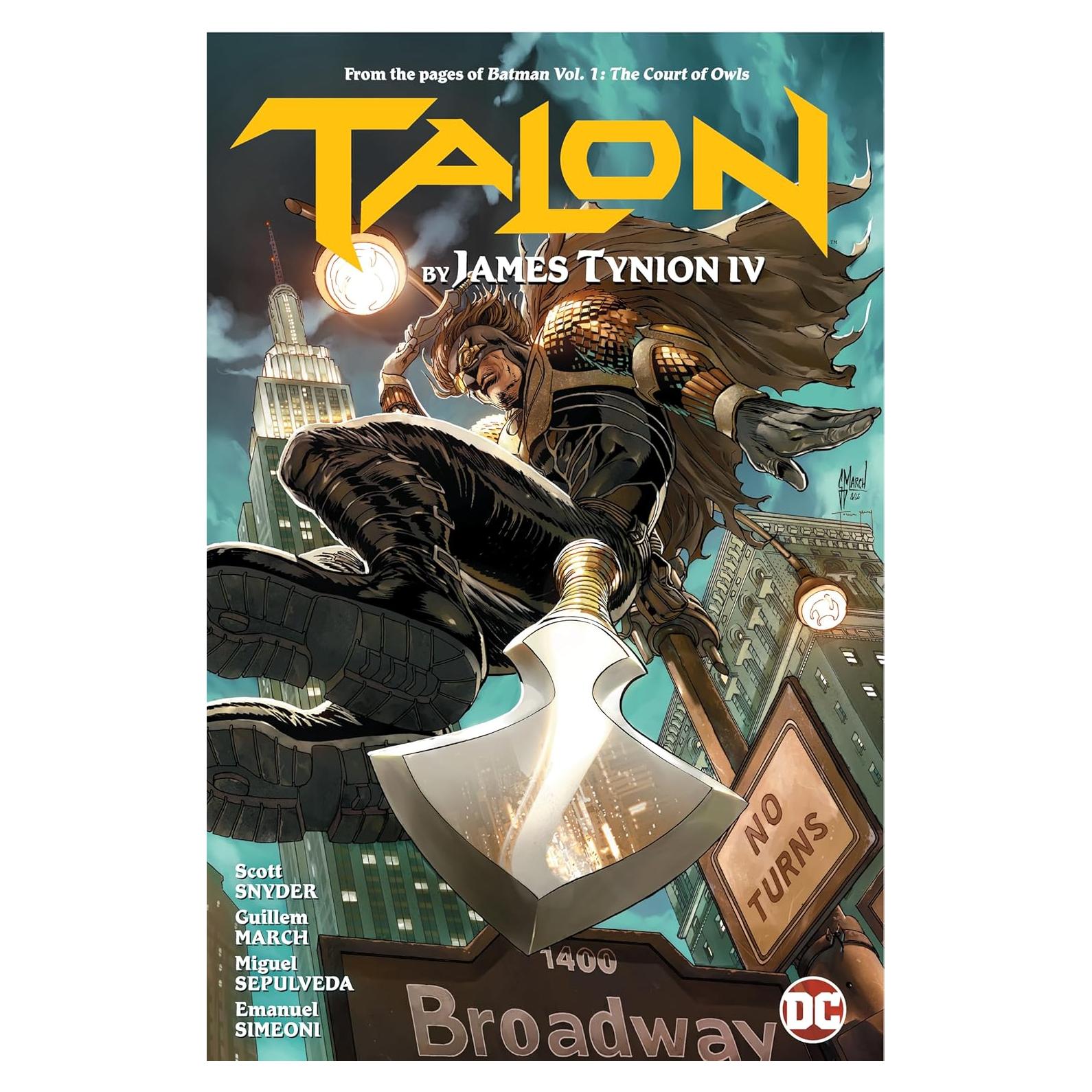 Talon