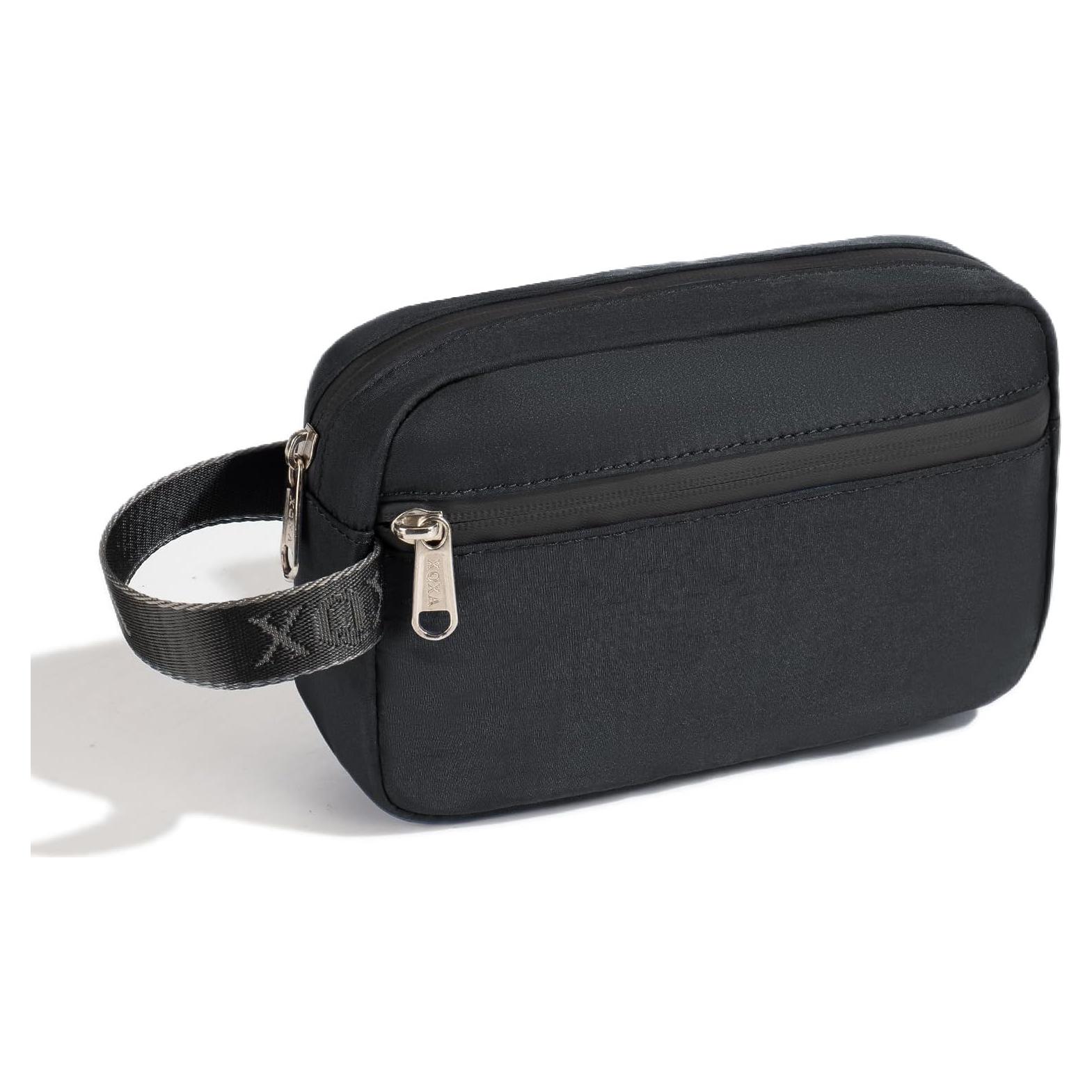 Bolsa de Aseo XQXA Unisex Resistente al Agua 20.3x13.7cm