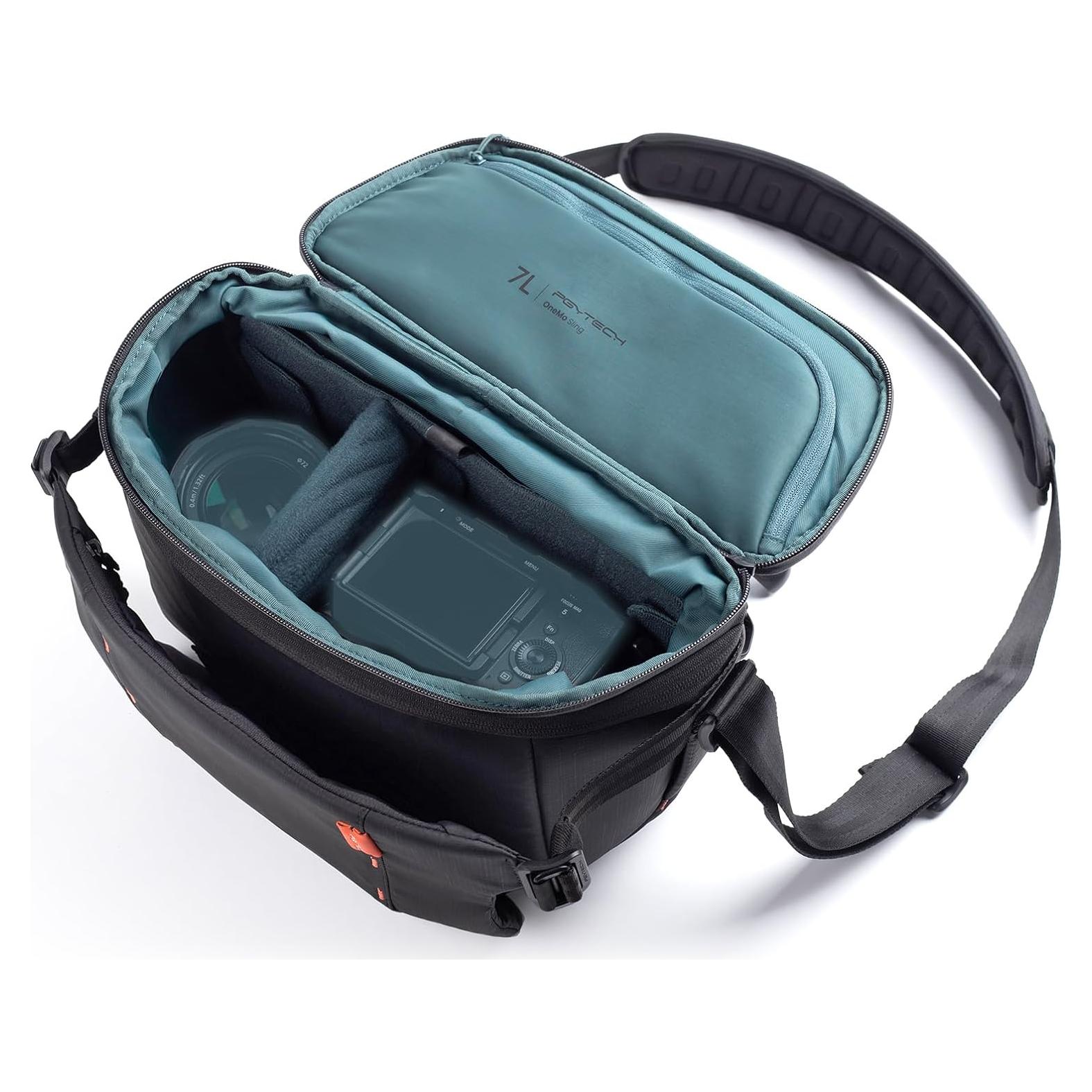 Bolsa de Cámara PGYTECH OneMo Sling 7L-9L Impermeable