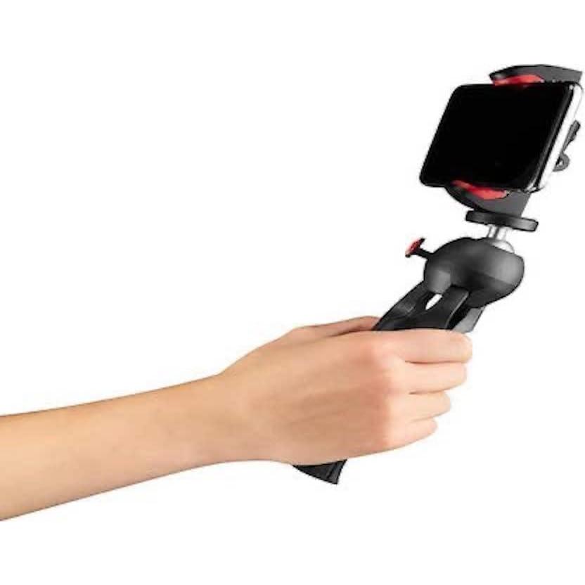 Abrazadera Universal para Smartphone Manfrotto MCPIXI Pro Negra