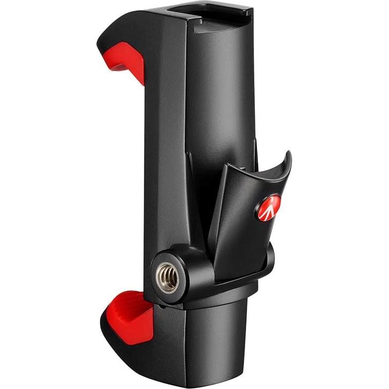 Abrazadera Universal para Smartphone Manfrotto MCPIXI Pro Negra