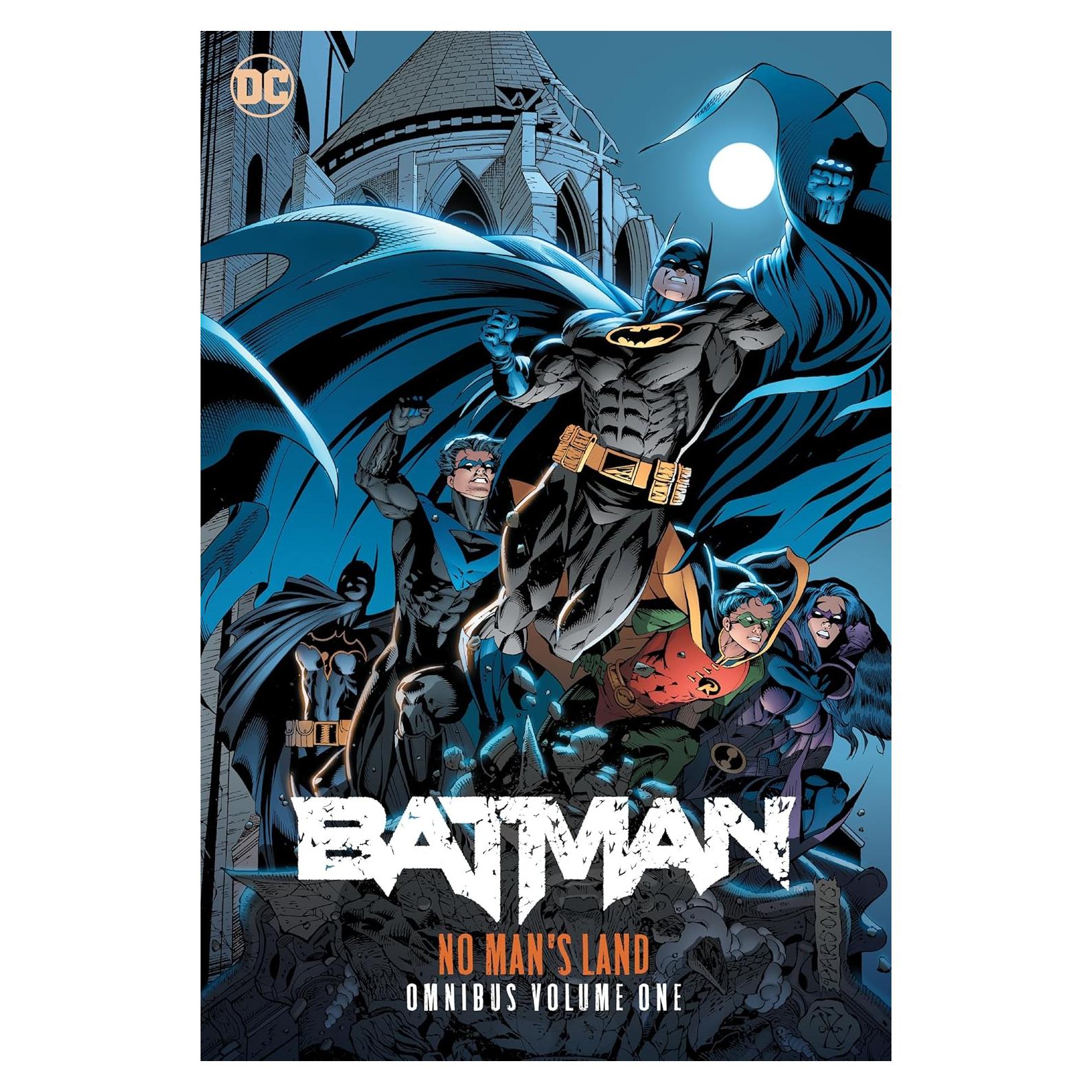 Batman No Man's Land Omnibus 1
