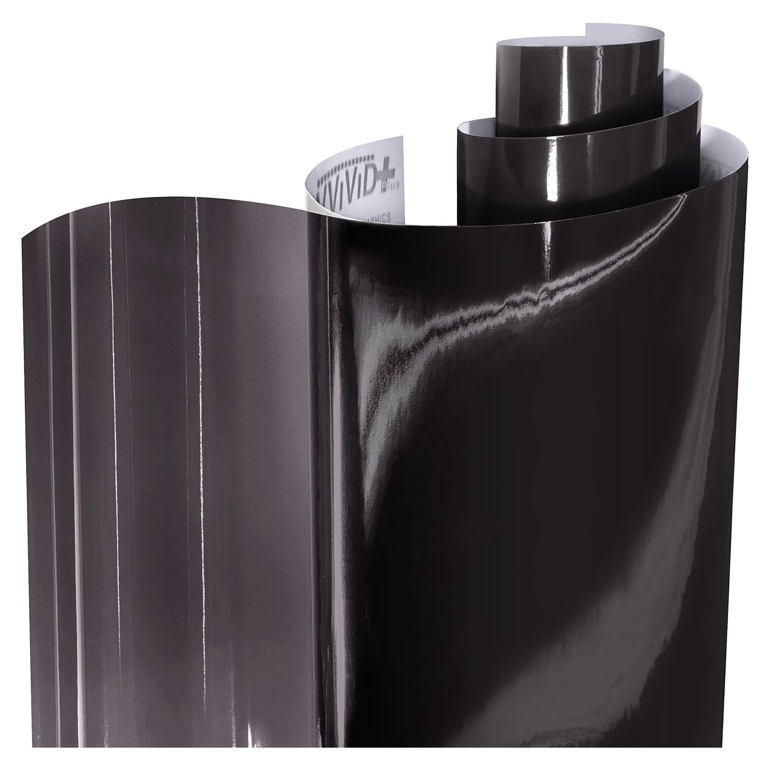 Vinilo para Faros VViViD Humo Oscuro 30.48x60.96 cm 2 Rollos