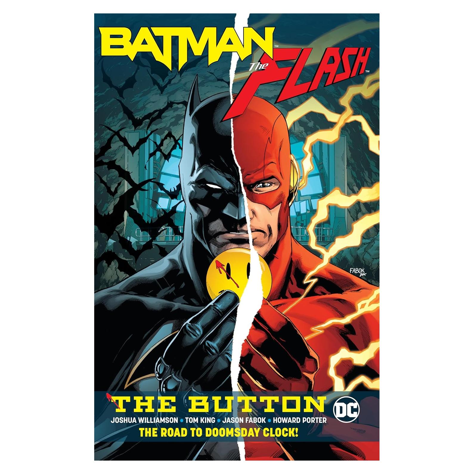 Batman / the Flash: The Button