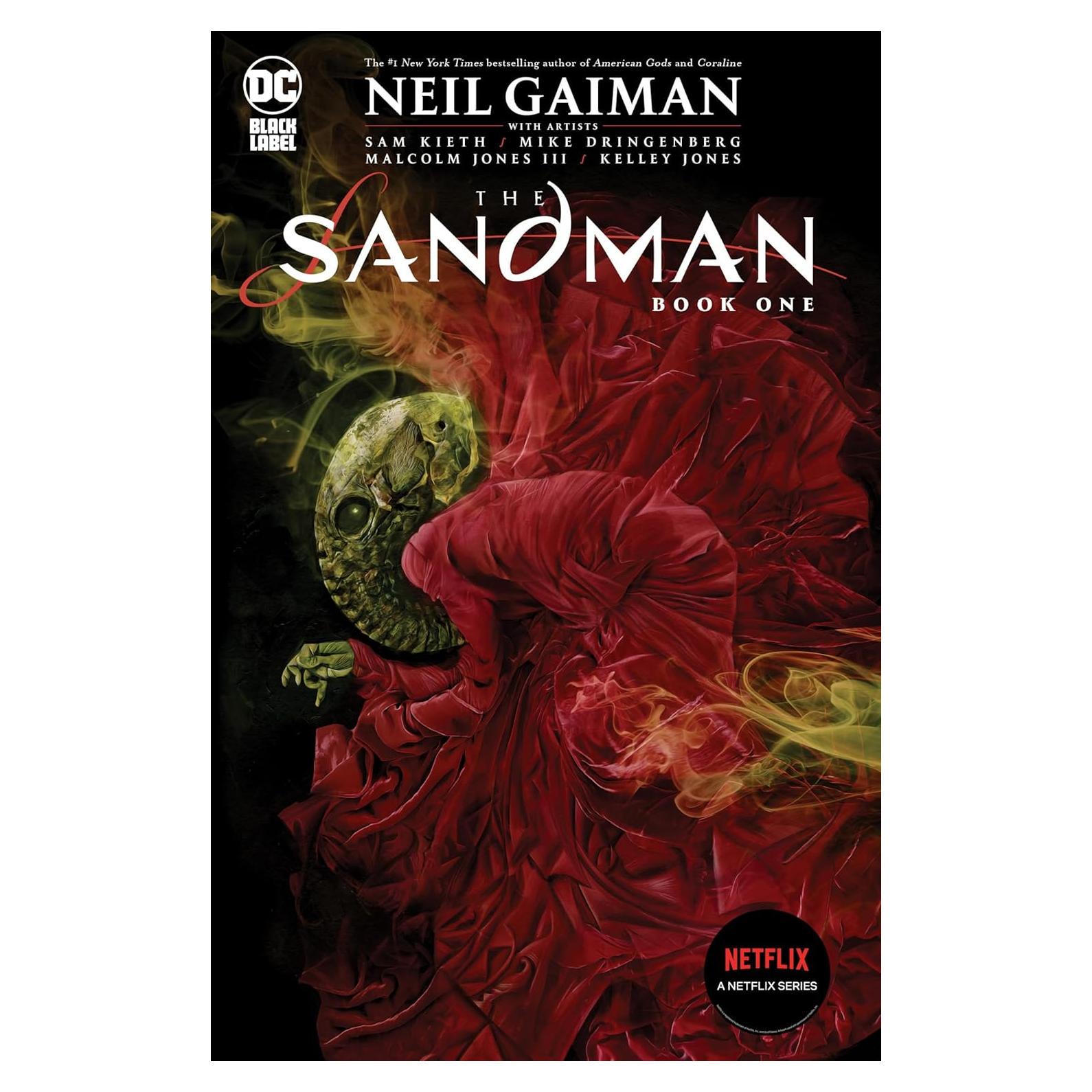 The Sandman 1