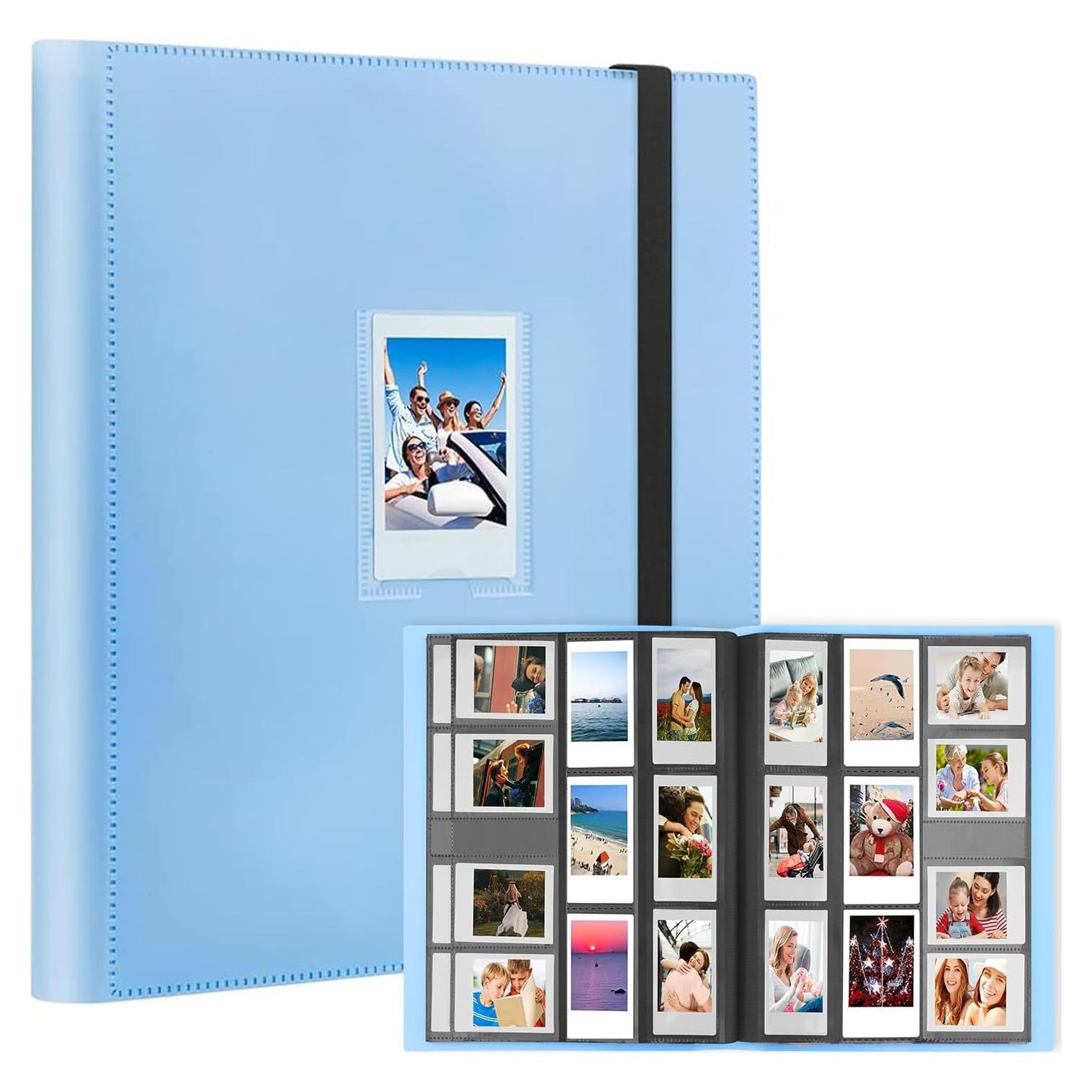 Álbum de Fotos Veicevol 560 Bolsillos para Fujifilm Instax Mini