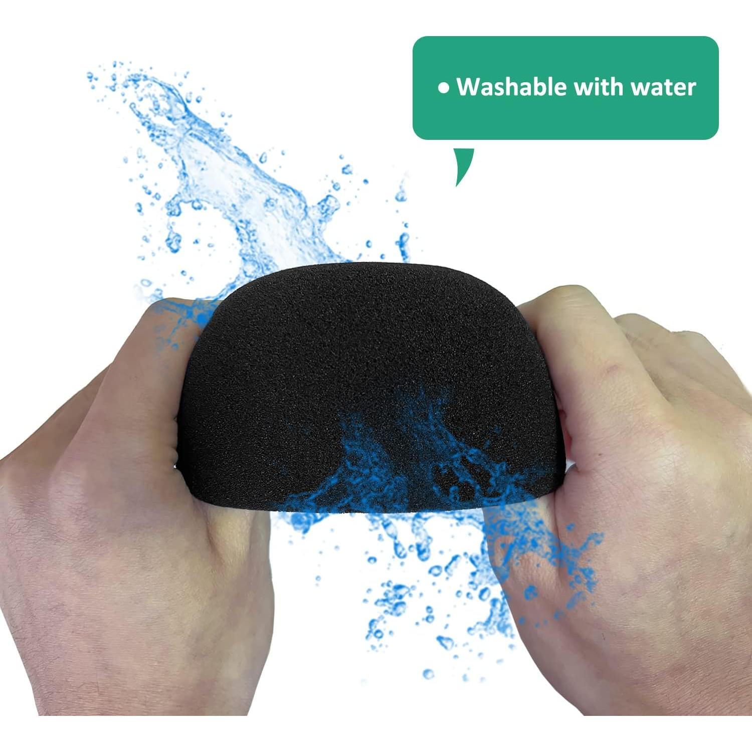 Filtro Pop y Pantalla de Espuma Razer Seiren V2 X - Profesional