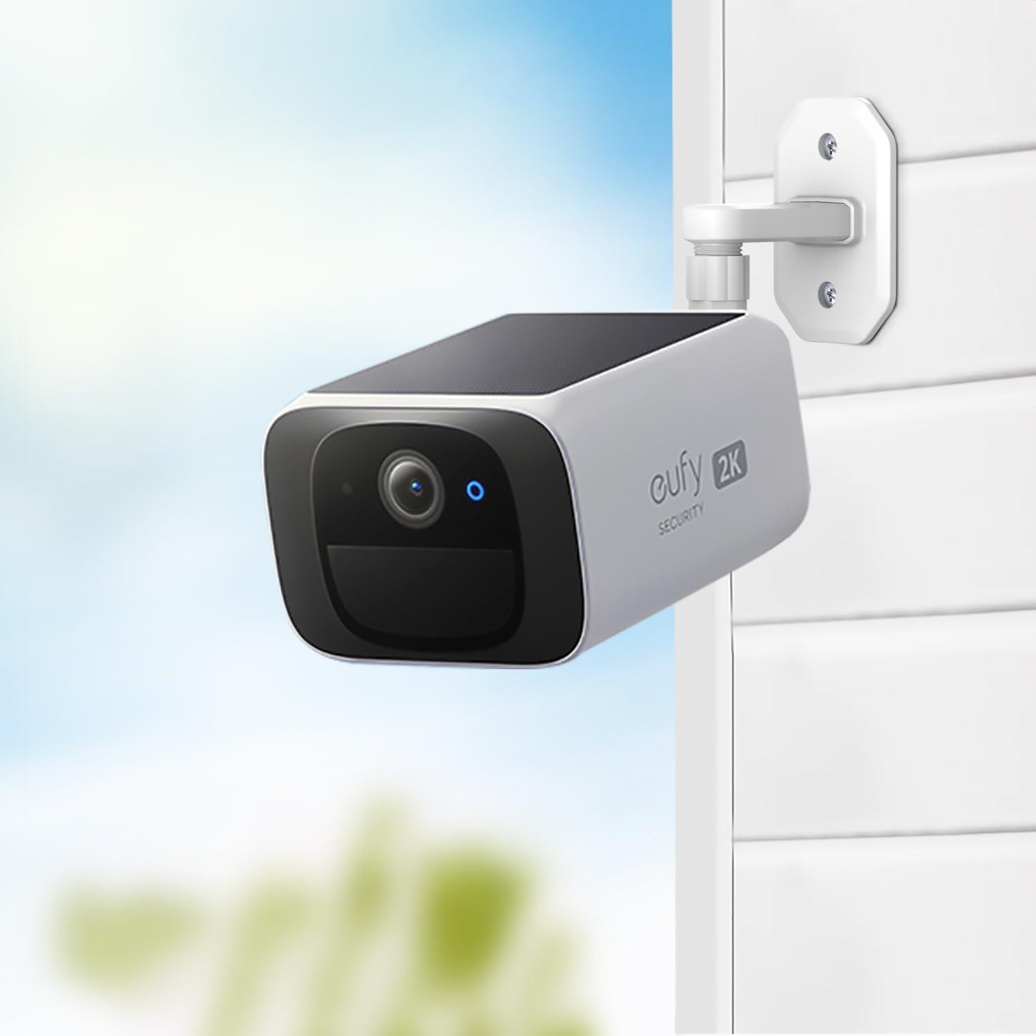 Soporte de Pared Ajustable BFYTN para EufyCam 2C/2C Pro - 2 Paquetes