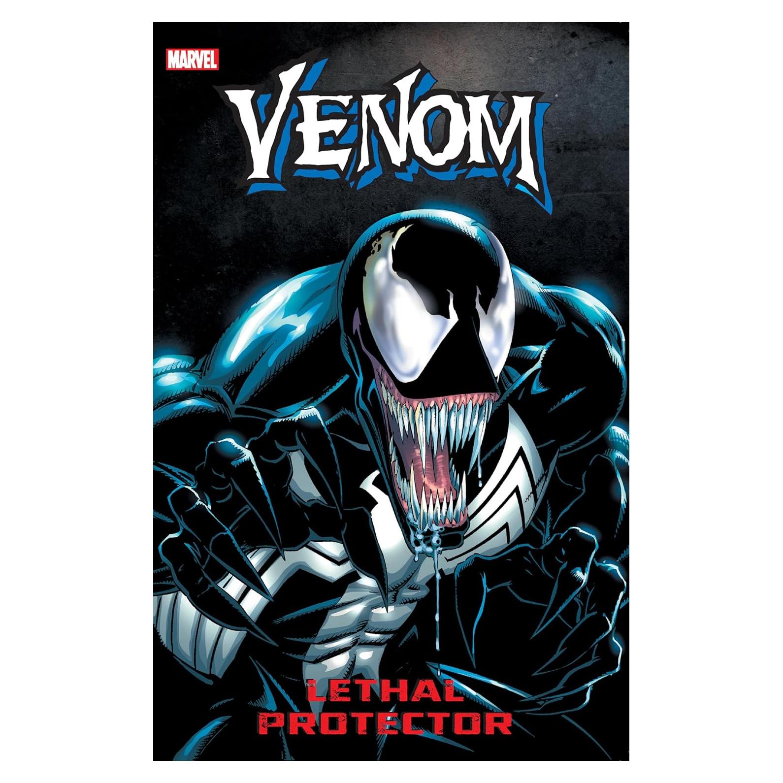 Venom: Lethal Protector [New Printing]