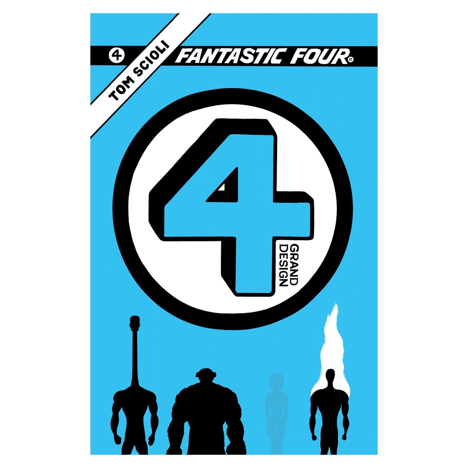 Fantastic Four: Grand Design