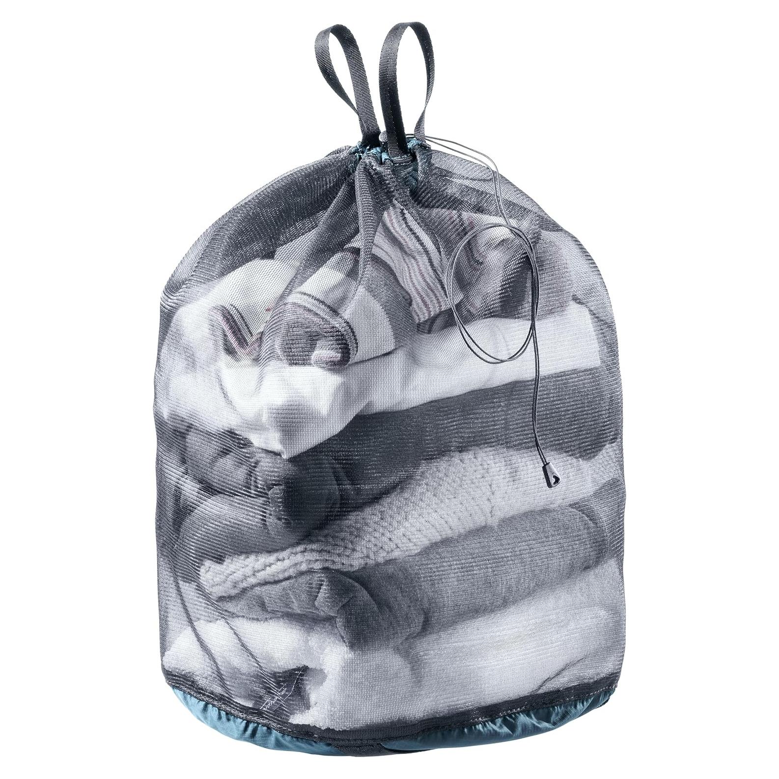 Saco de Malla Deuter 10L Atlántico - Organizador Ligero