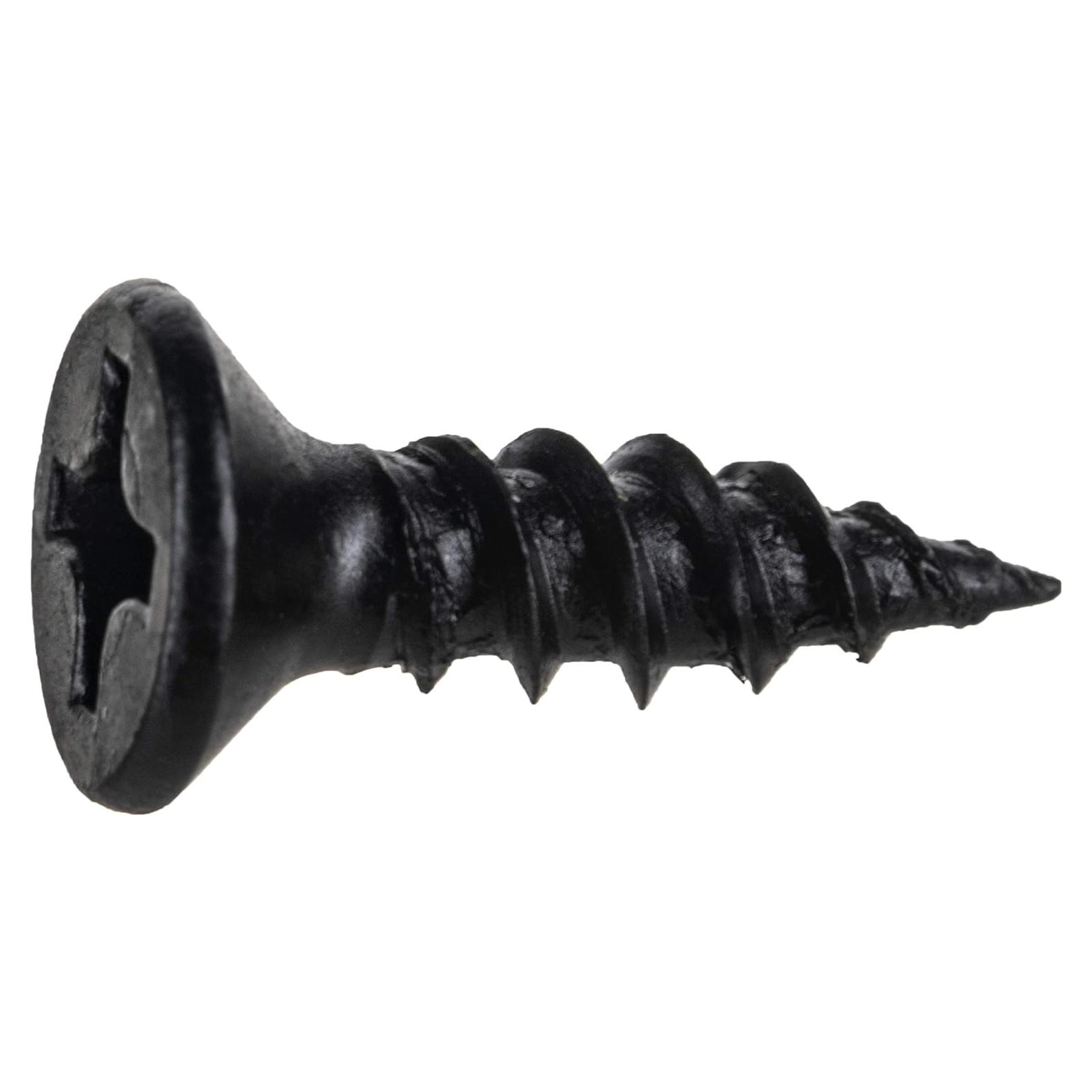 Tornillos de Madera Hard-to-Find Fastener 4 x 19 mm 100 Piezas