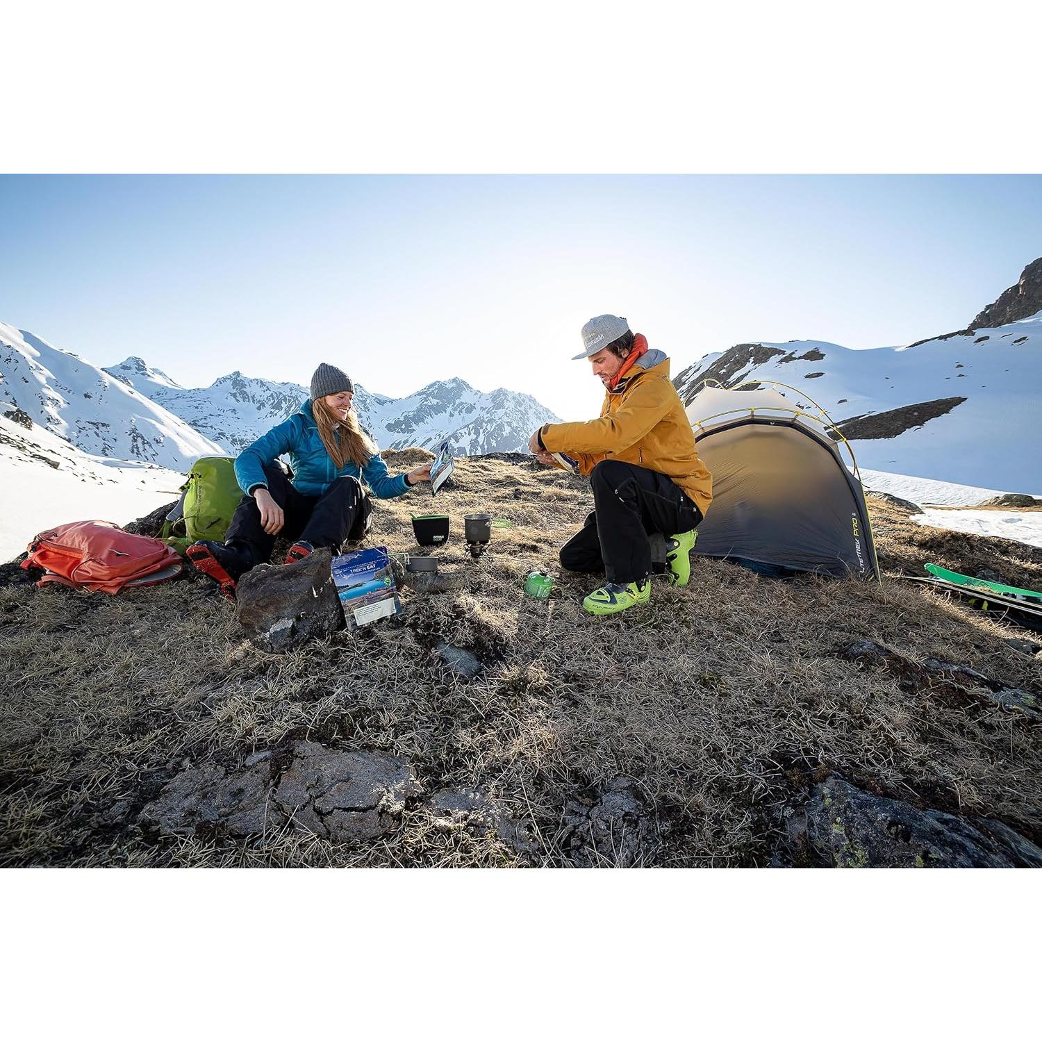 Mochila Deuter Freerider 30L Negra para Esquí y Snowboard