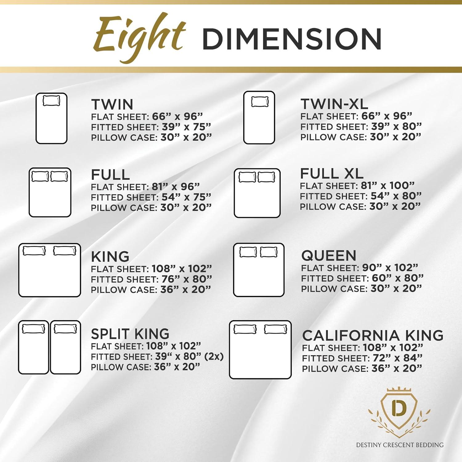 Juego de Sábanas Microfibra Destiny Crescent Twin Aqua 3 Piezas