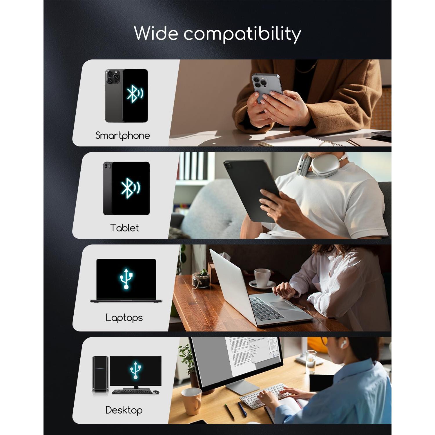 Impresora Térmica Portátil TATTMUSE A285M Bluetooth 0.68kg