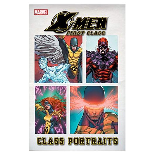 X-Men: First Class: Class Portraits