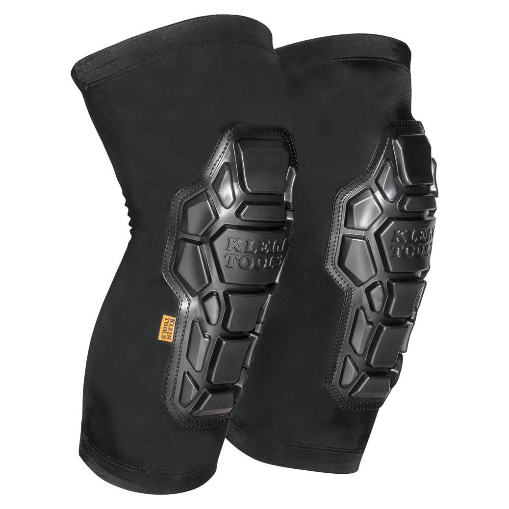 Mangas de Rodilla Acolchadas Klein Tools 60615 S/M Negro
