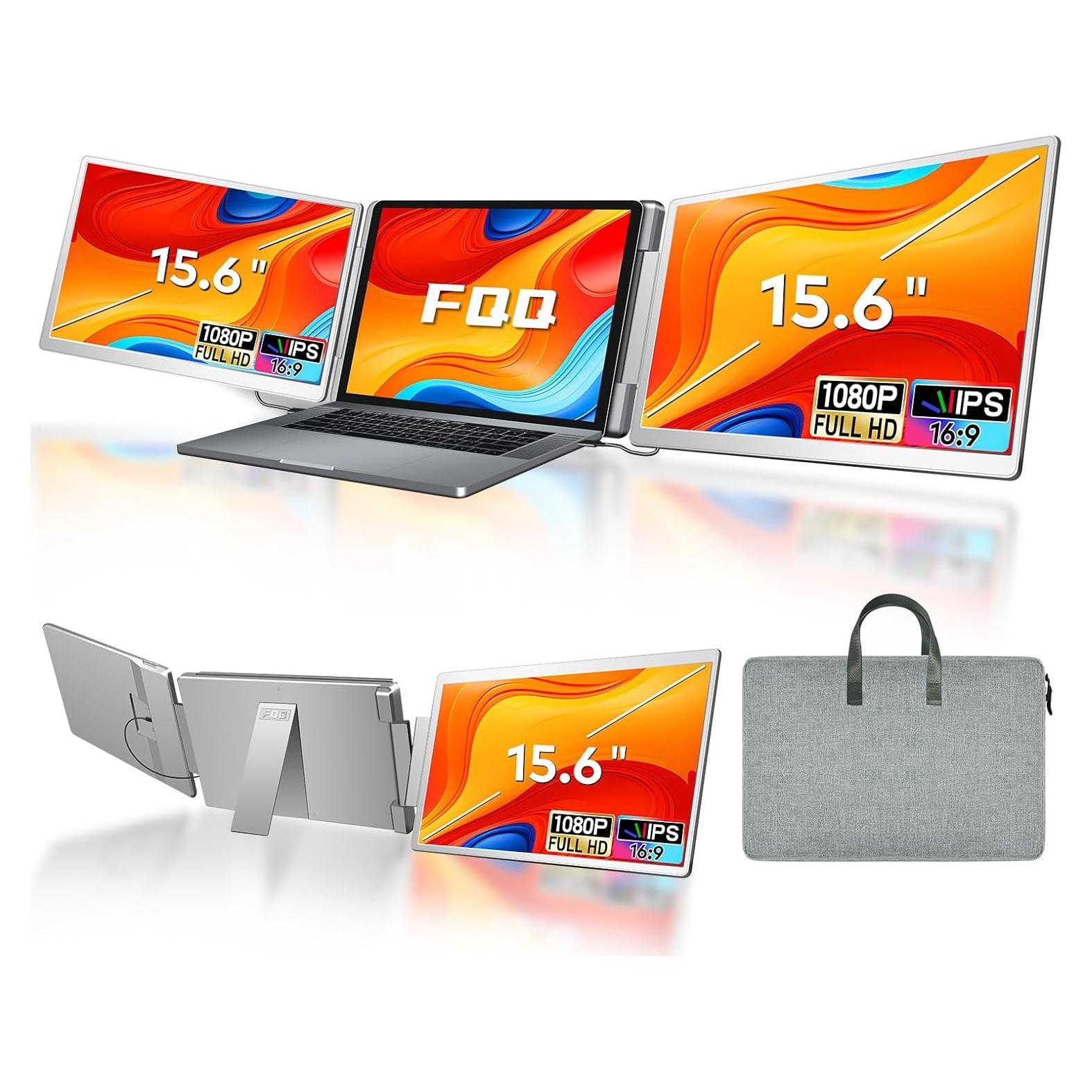 Extensor de Pantalla FHD 15.6" SHENZHEN para Laptop 12-18.5"