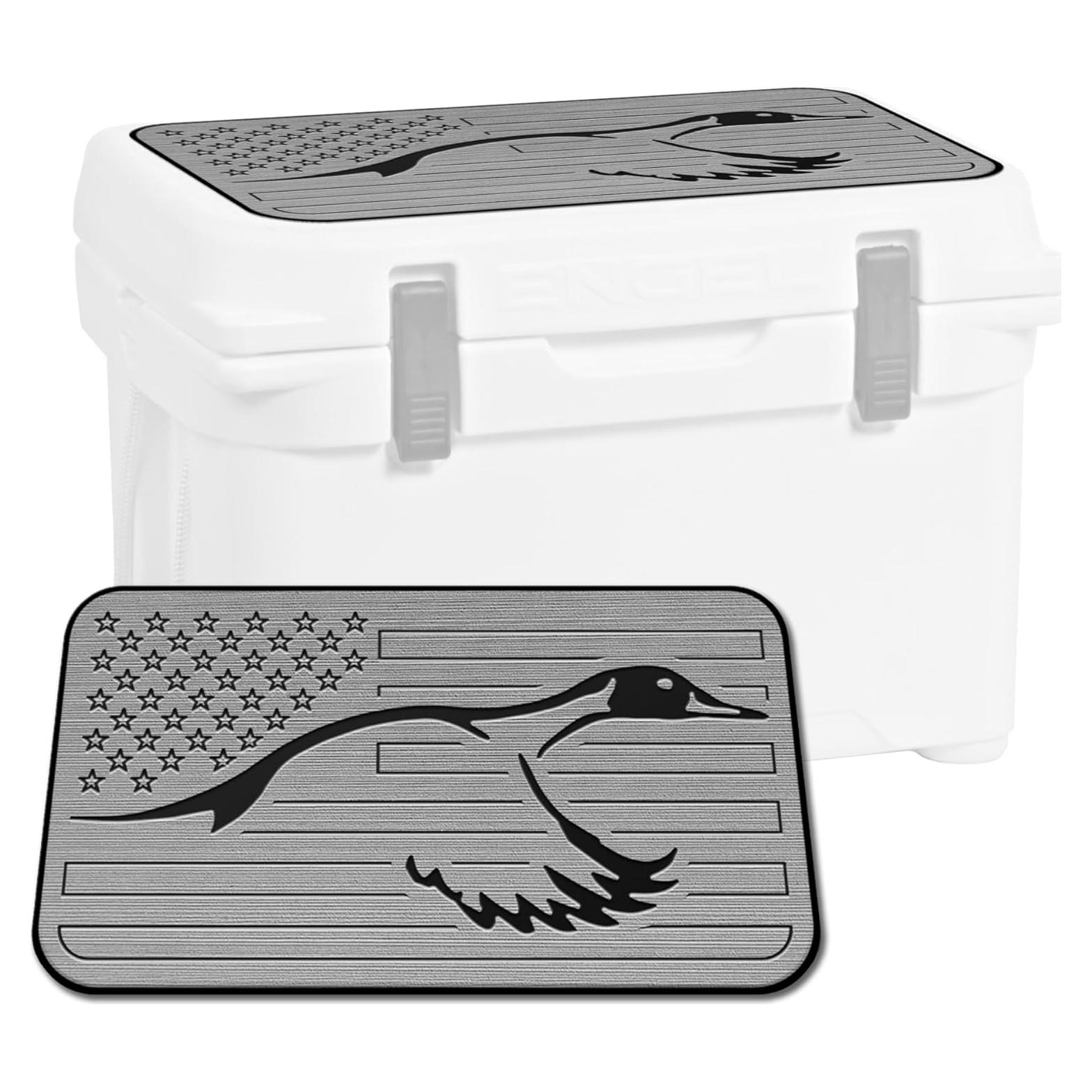 Pad Antideslizante SeaDek USATuff para Enfriador Engel 25 QT