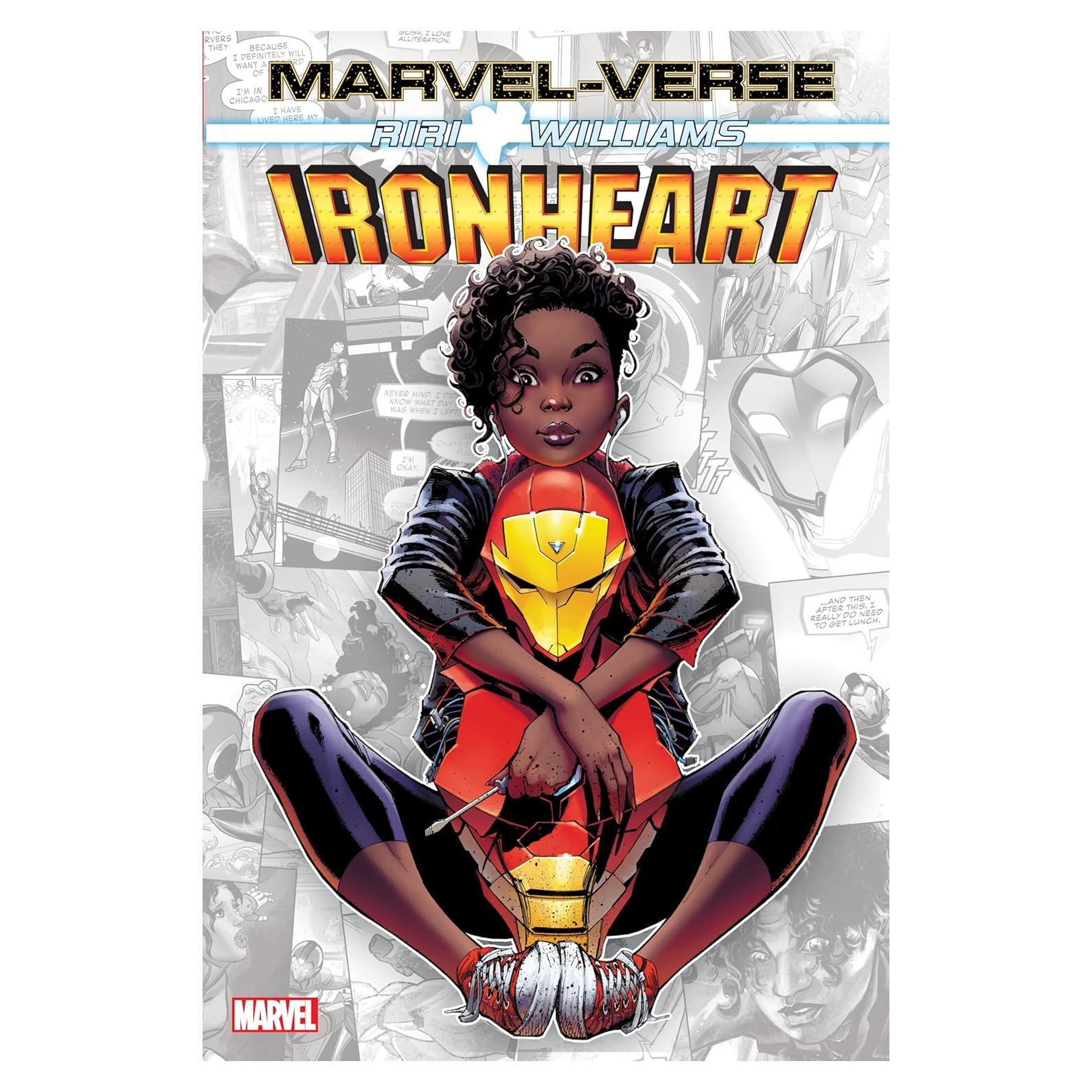 Marvel-Verse: Ironheart