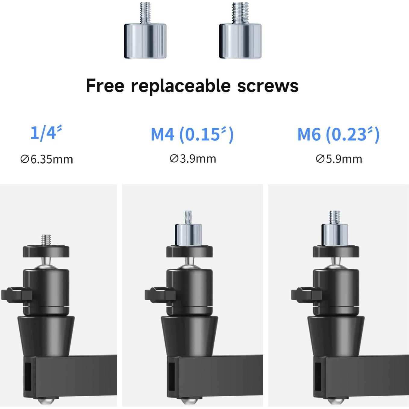 Soporte Universal Plegable para Proyector Suptek MA1330YT - Ajustable, 3 kg