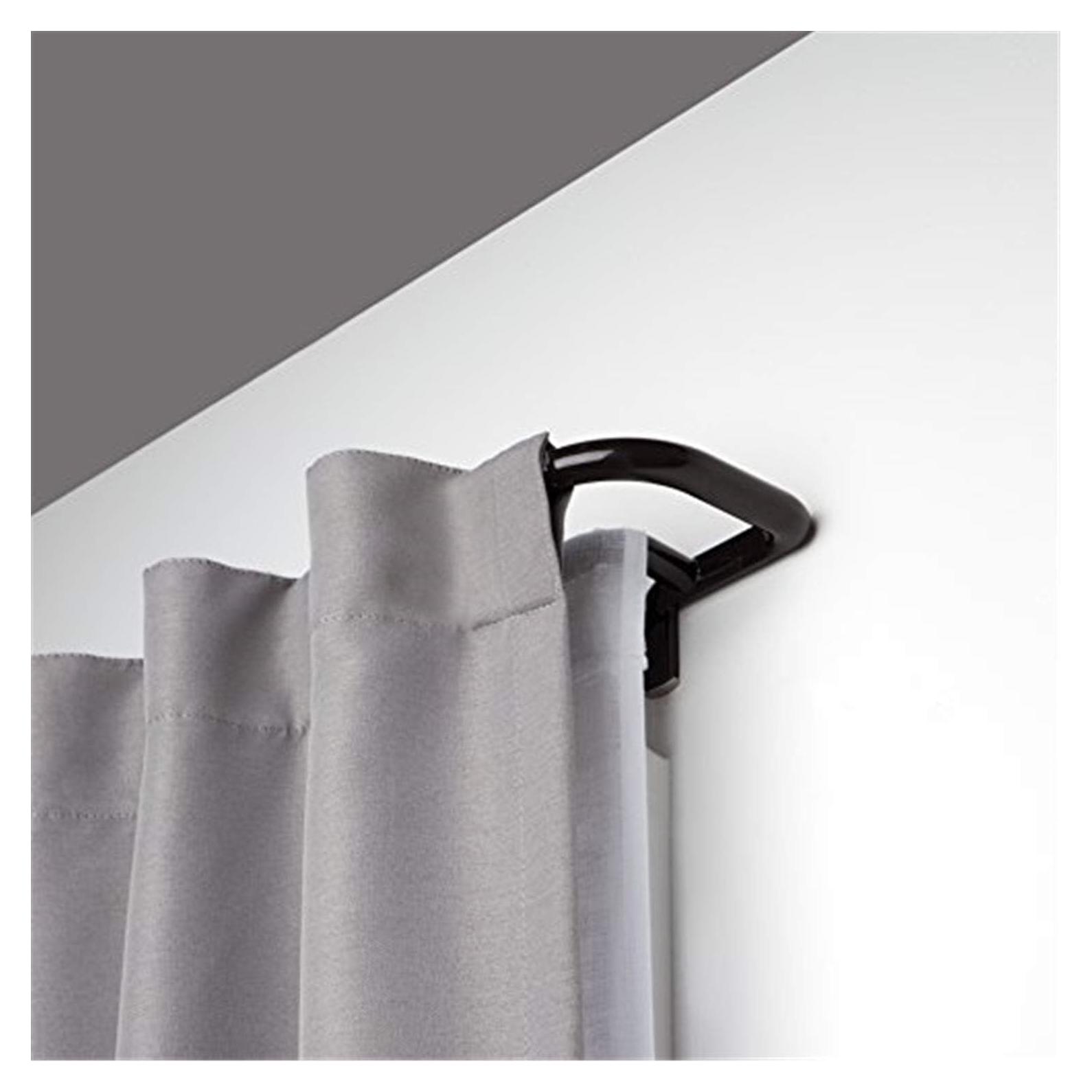 Varilla de Cortina Doble Umbra Twilight 71-122cm Bronce Oscuro