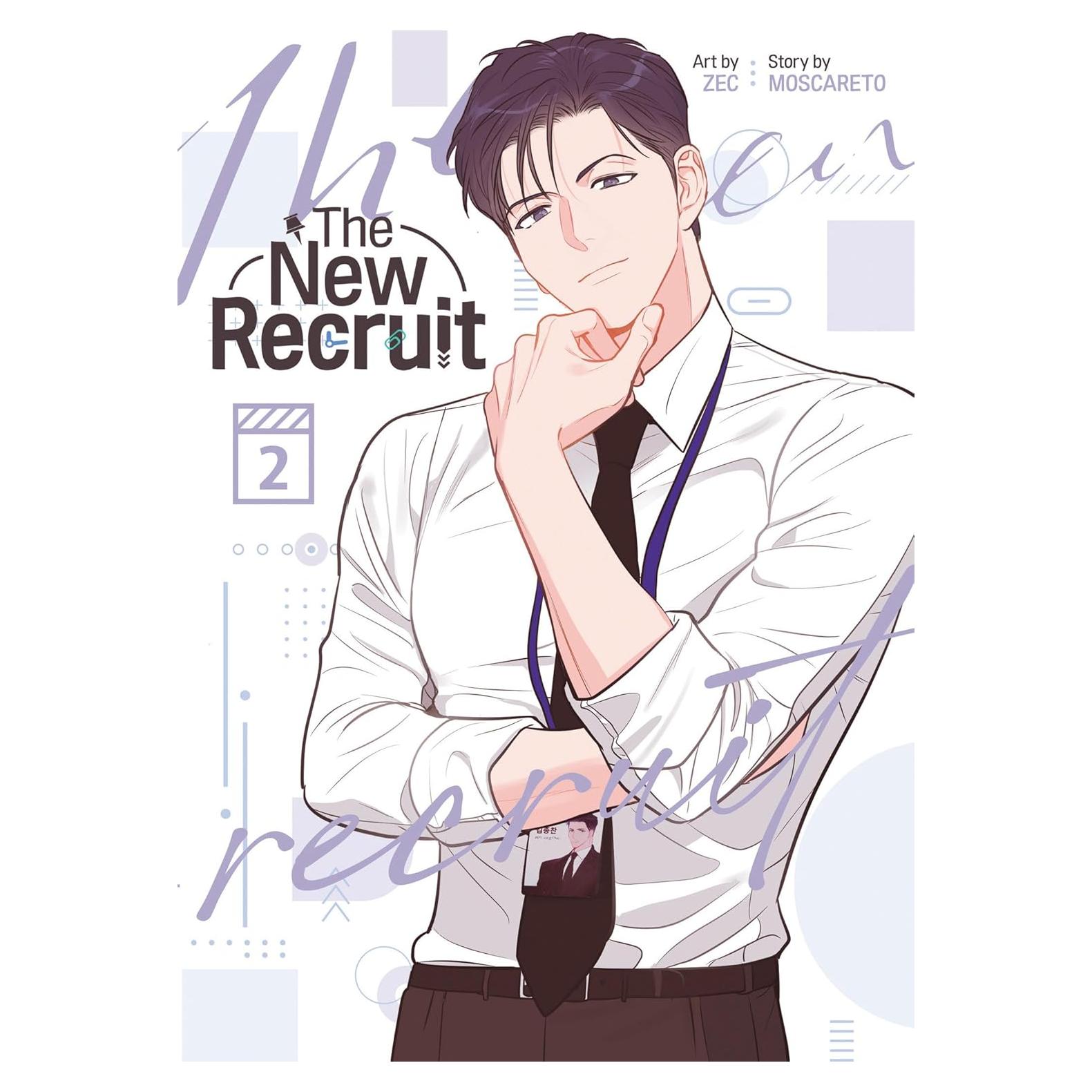 The New Recruit (Comic) Vol. 2