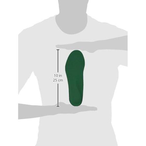 Plantillas Spenco Polysorb Mujeres 5-6.5 Comodidad y Soporte