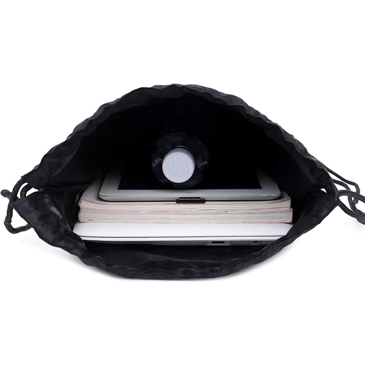 Mochila de Cuerda GoodtoU 20 Unidades 39x34cm 10 Colores