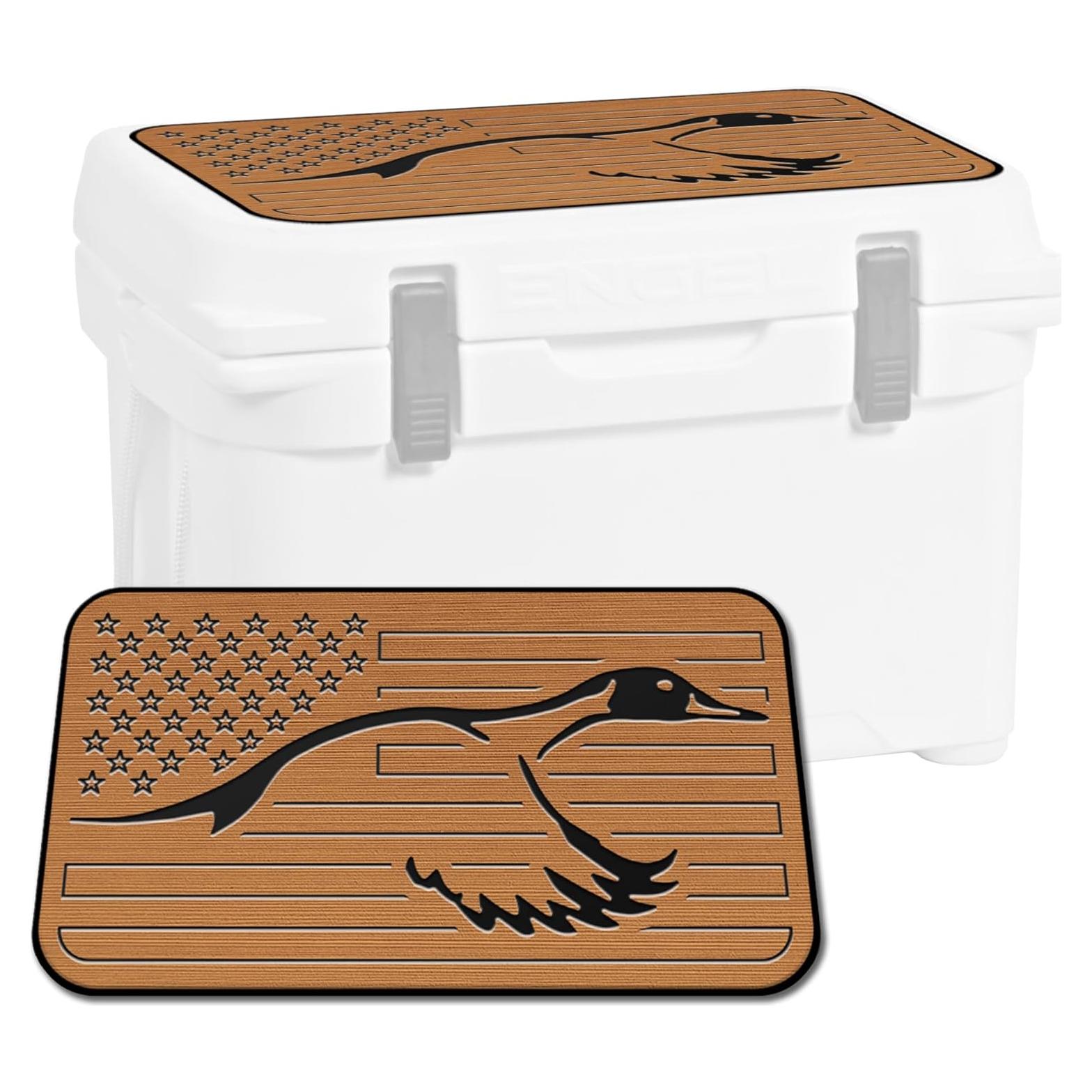 Pad Antideslizante EVA USATuff para Enfriador Engel 25 QT