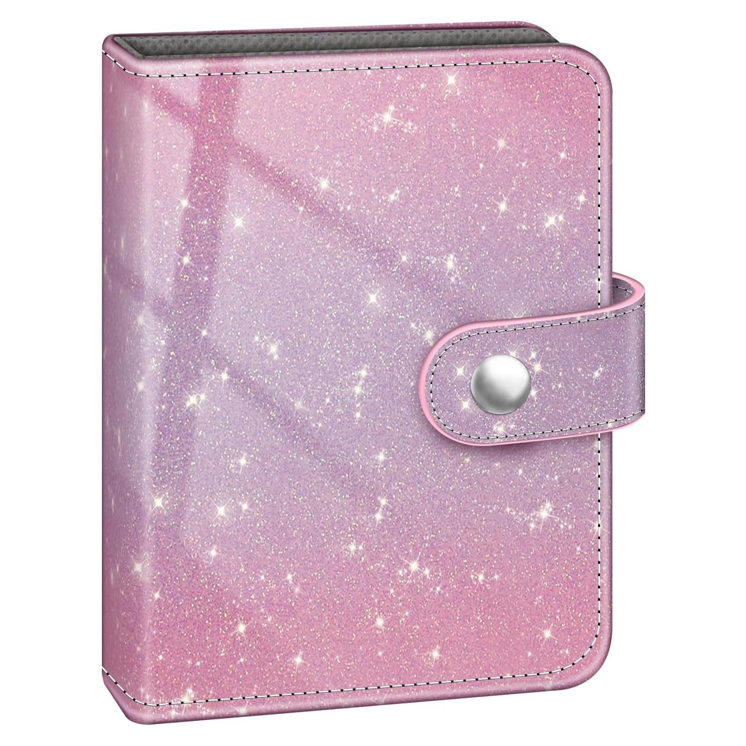 Álbum de Fotos Fintie Mini para Fujifilm Instax 52 Bolsillos