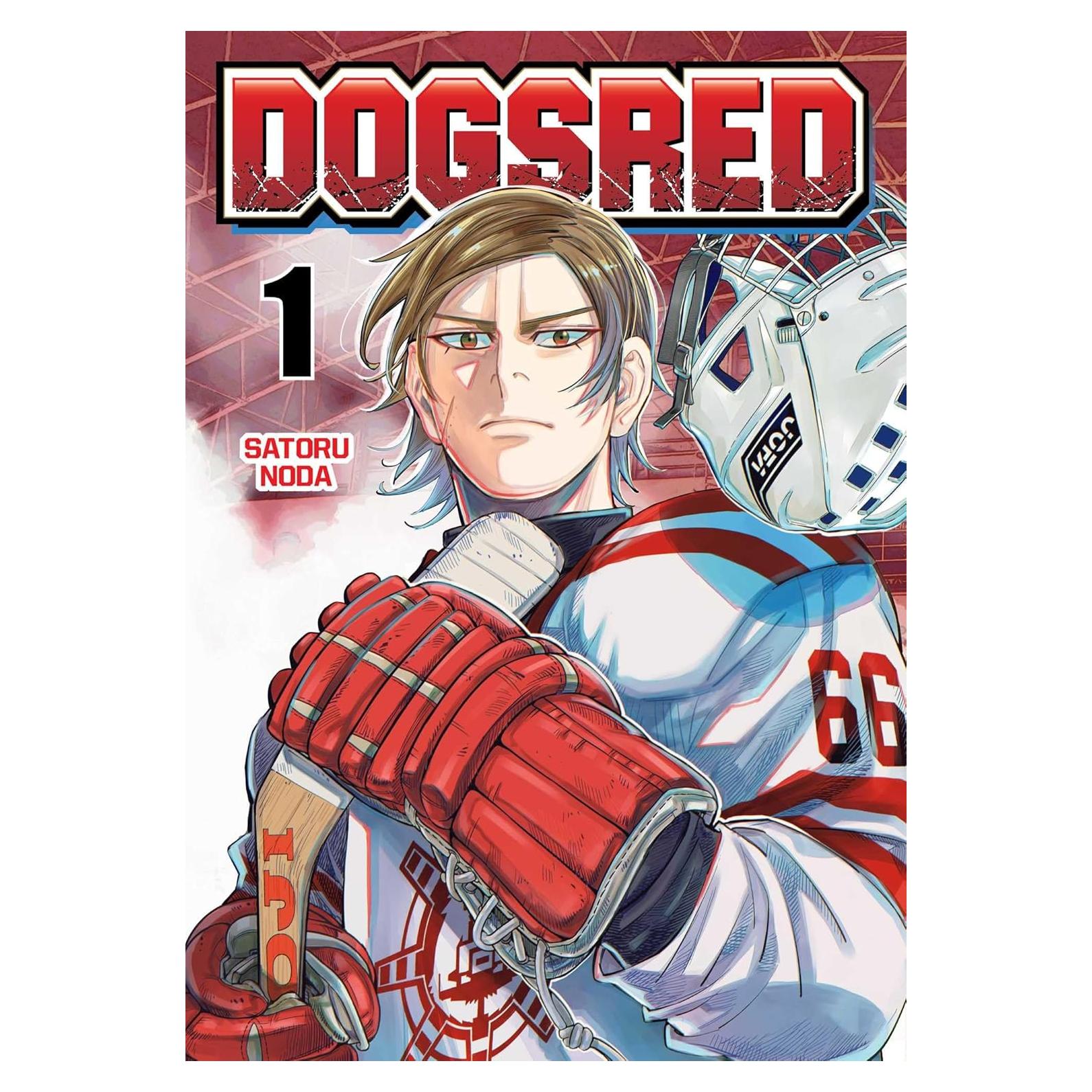 Dogsred, Vol. 1 (1)