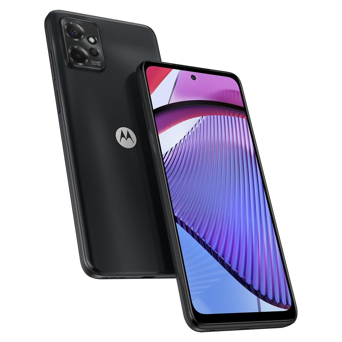 Motorola Moto G Power 5G 2023 | 128GB | 50MP | Negro Mineral