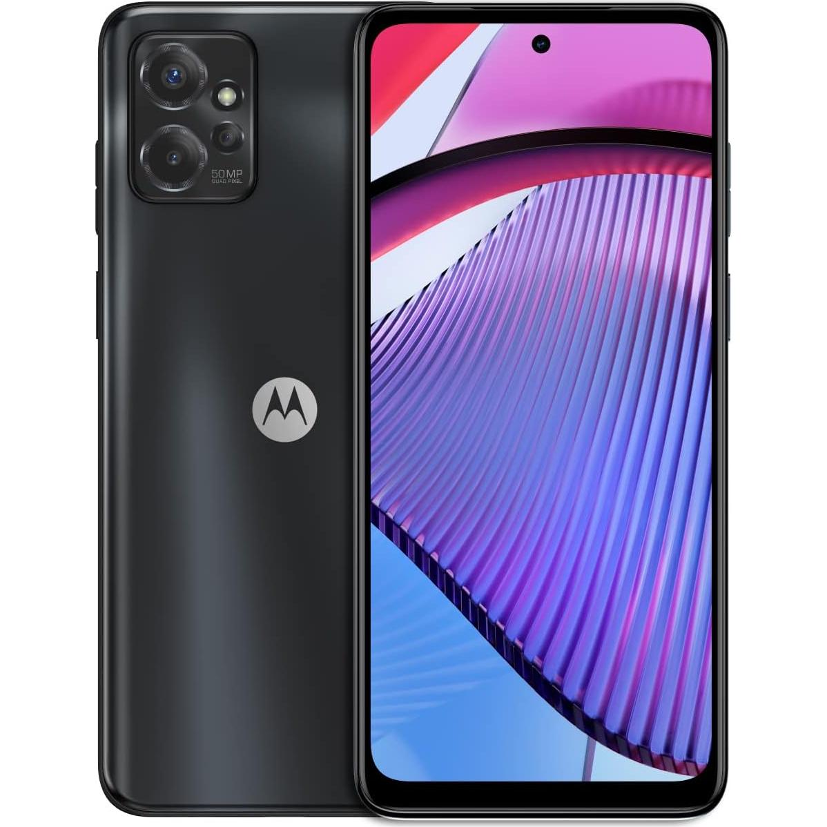 Motorola Moto G Power 5G 2023 | 128GB | 50MP | Negro Mineral
