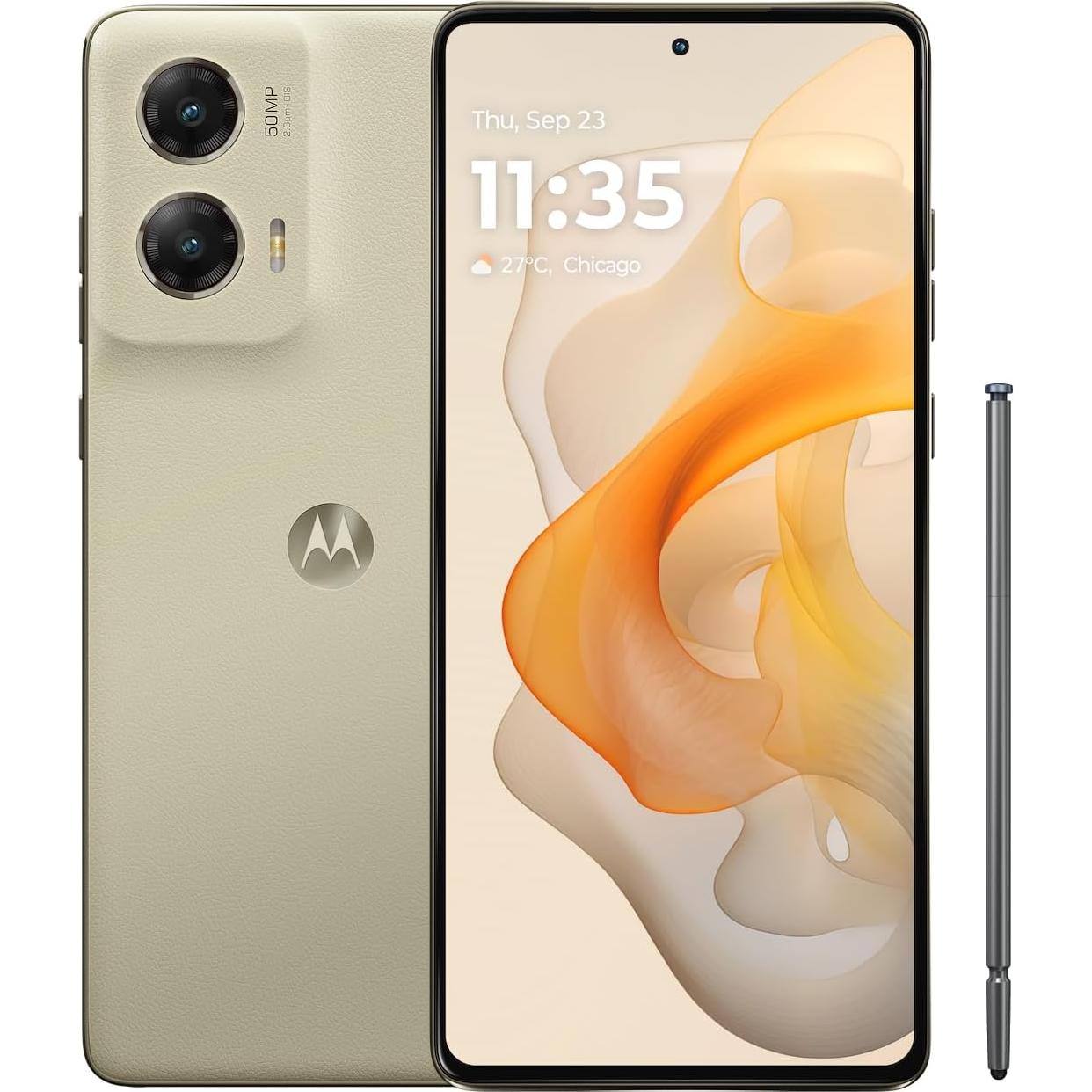 Moto G Stylus 5G 2024 | Motorola | 8GB RAM 256GB | 50MP